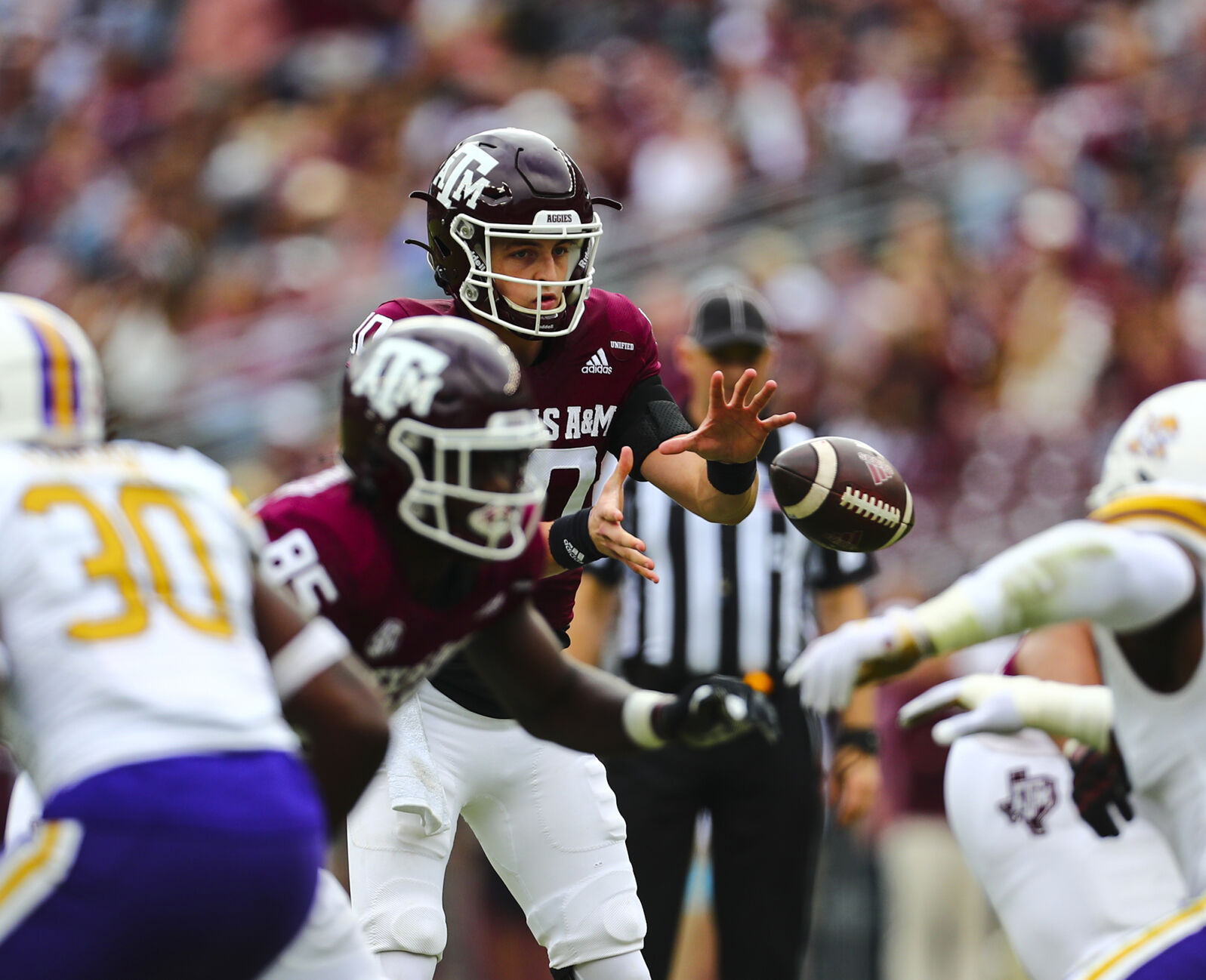 Texas A&M vs. Prairie View A&M